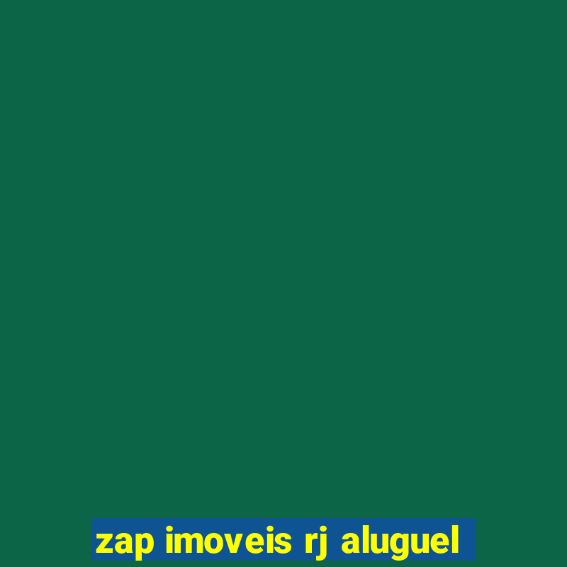 zap imoveis rj aluguel